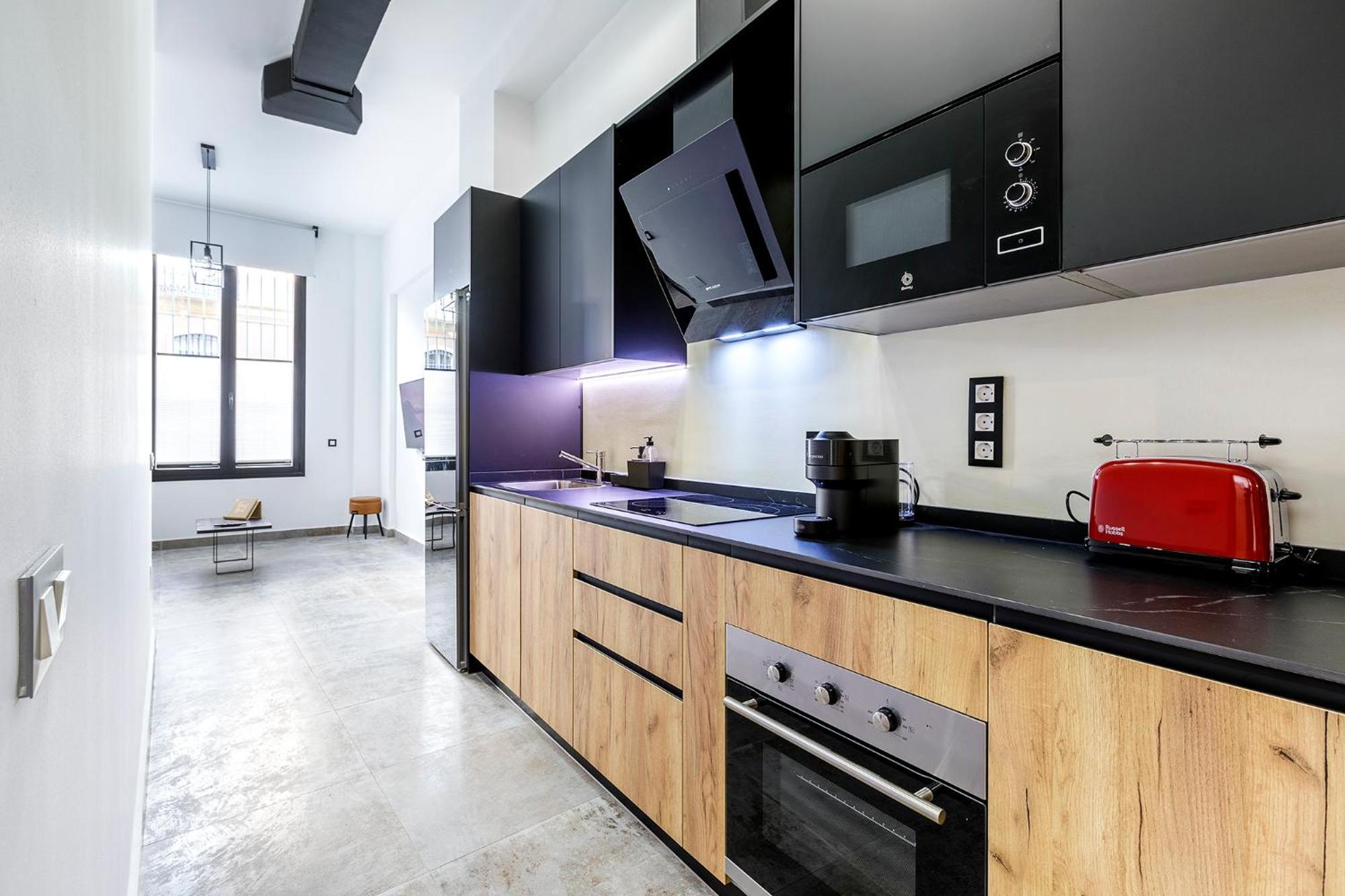 Loft Haven Διαμέρισμα Μάλαγα Εξωτερικό φωτογραφία