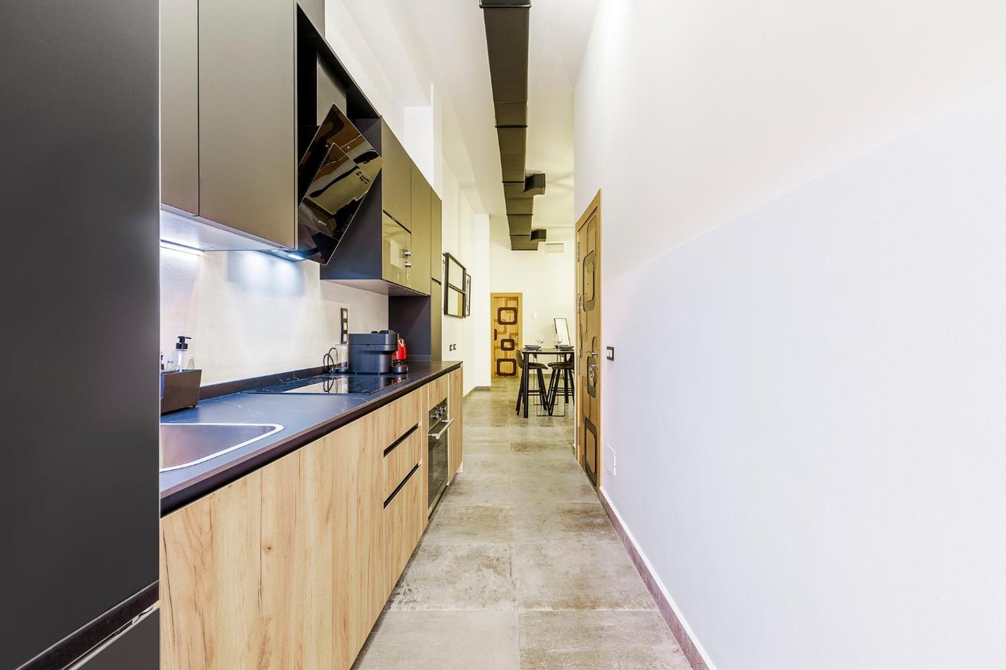Loft Haven Διαμέρισμα Μάλαγα Εξωτερικό φωτογραφία