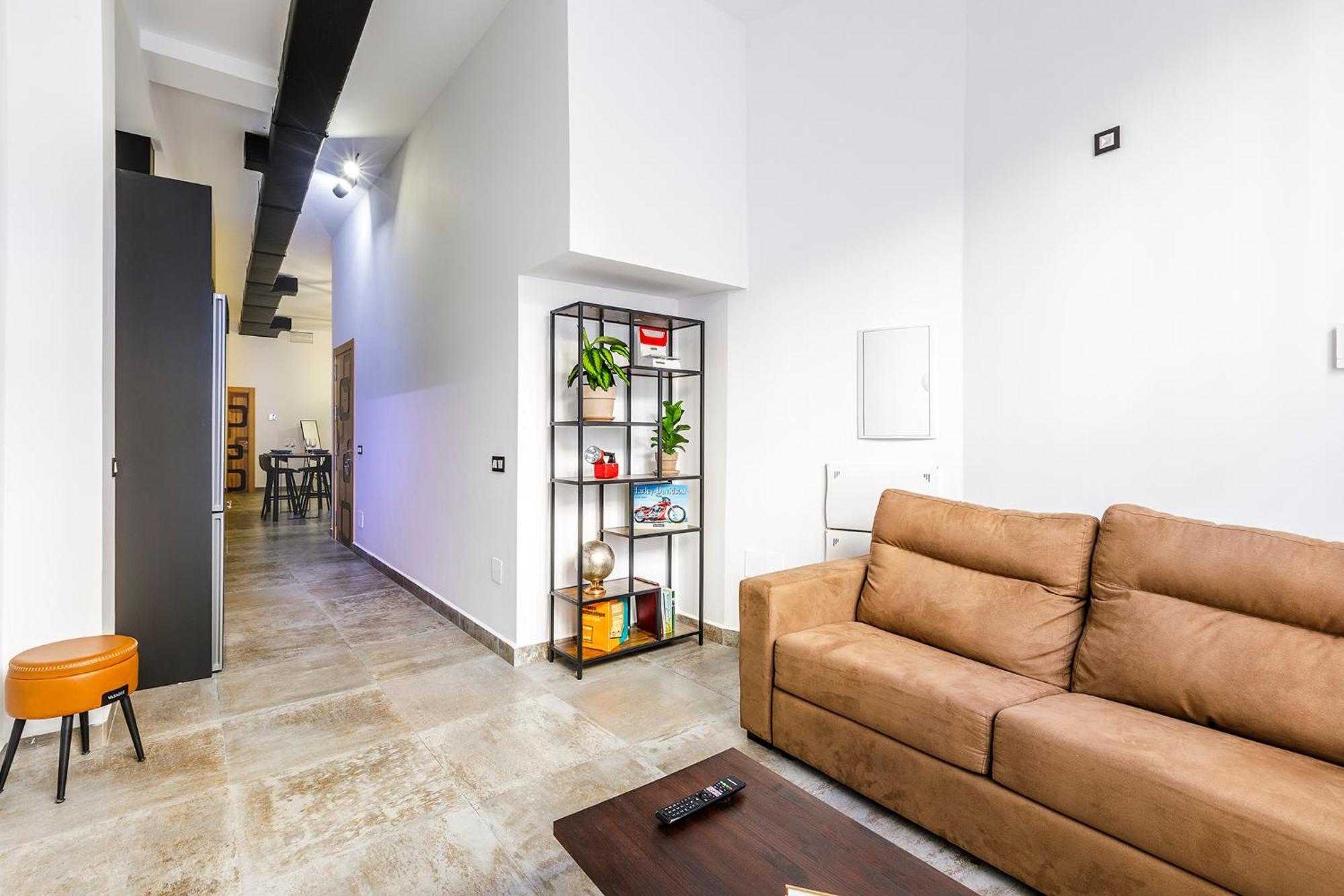 Loft Haven Διαμέρισμα Μάλαγα Εξωτερικό φωτογραφία