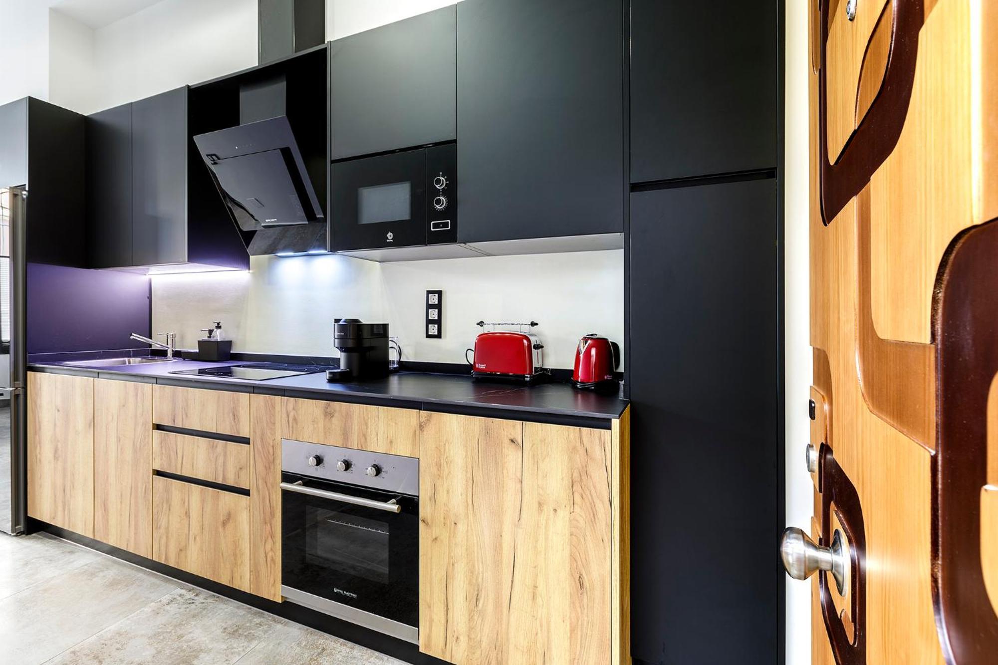 Loft Haven Διαμέρισμα Μάλαγα Εξωτερικό φωτογραφία
