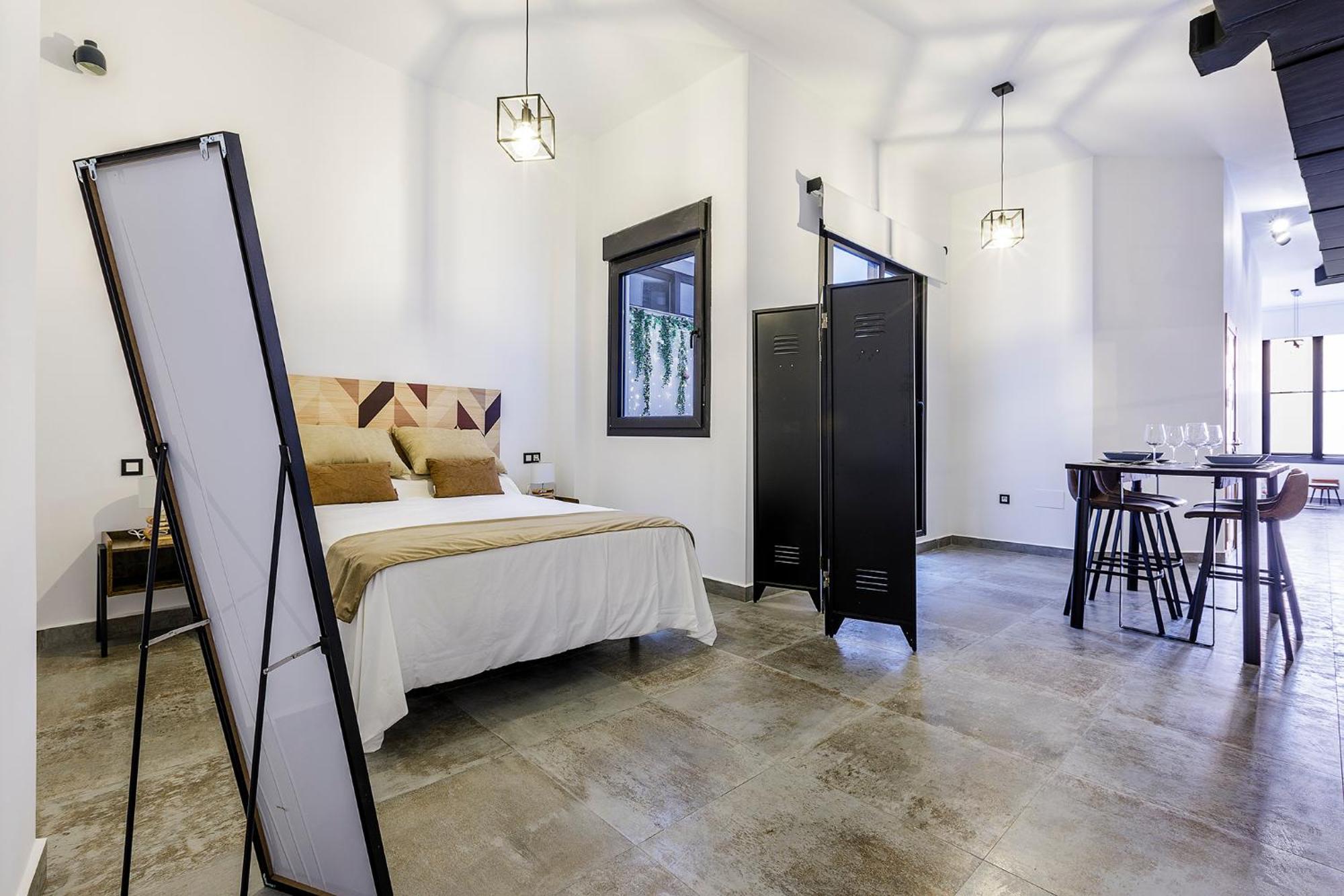 Loft Haven Διαμέρισμα Μάλαγα Εξωτερικό φωτογραφία