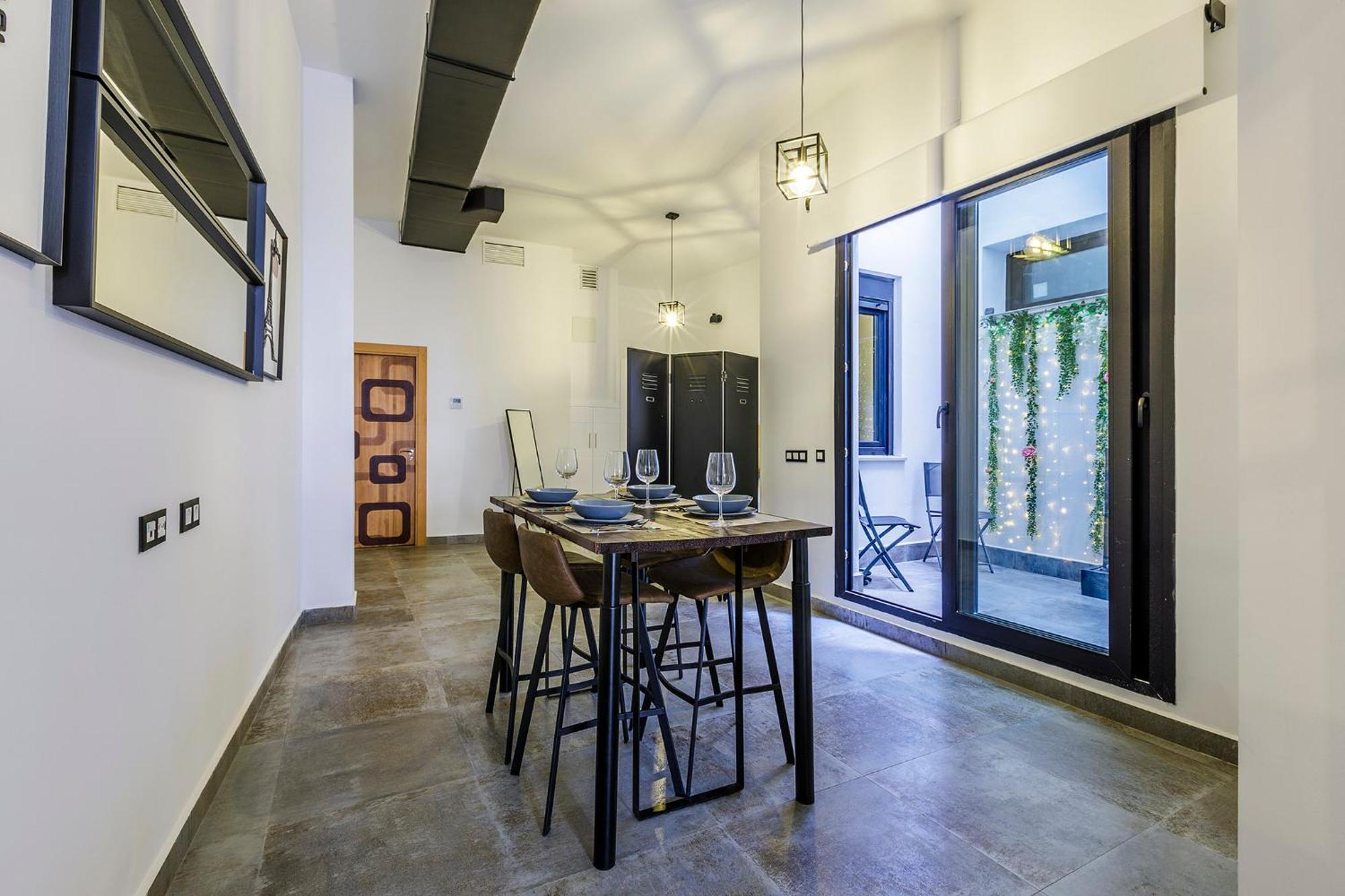 Loft Haven Διαμέρισμα Μάλαγα Εξωτερικό φωτογραφία