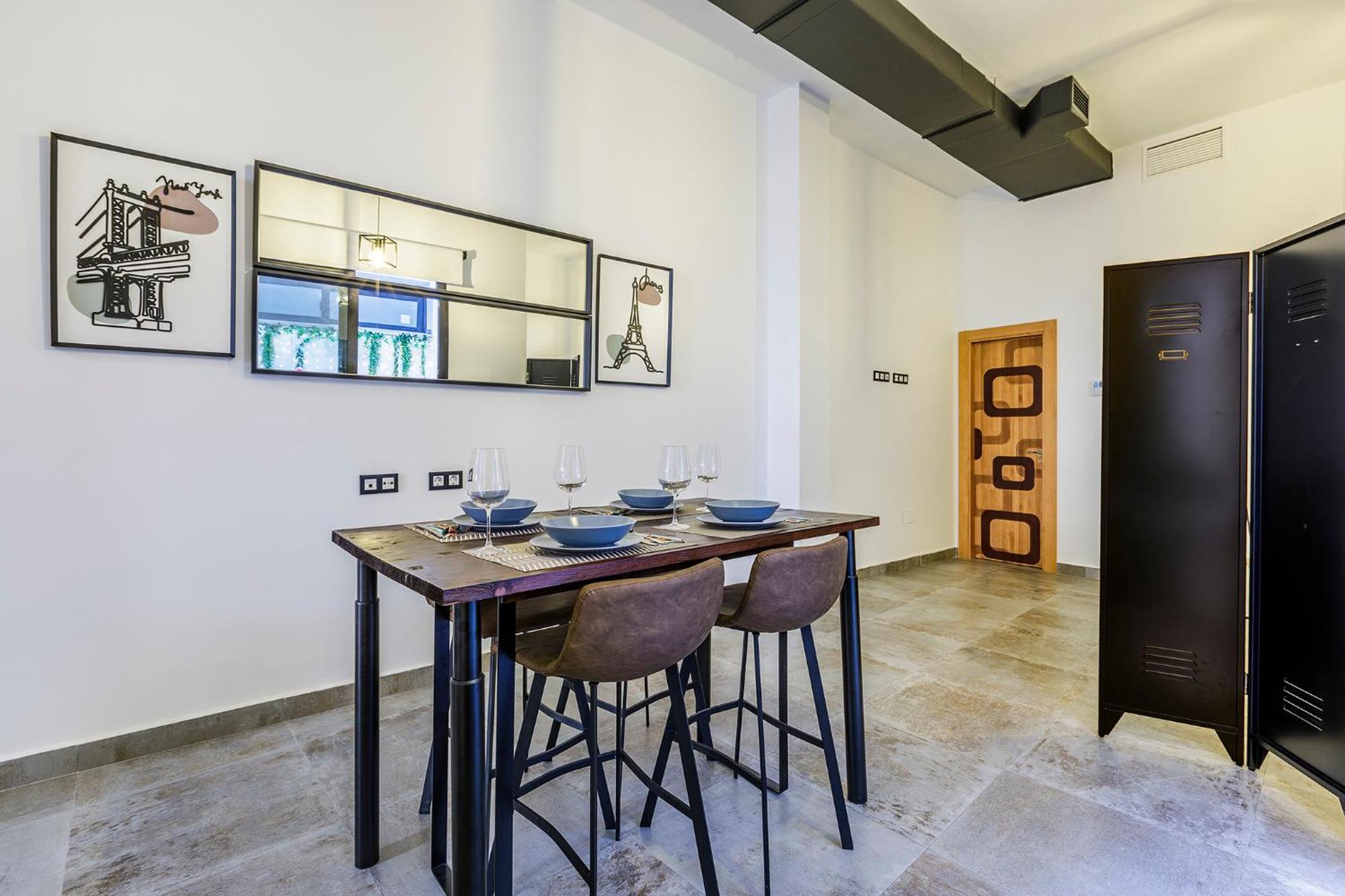 Loft Haven Διαμέρισμα Μάλαγα Εξωτερικό φωτογραφία
